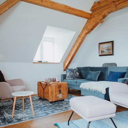 "Reh"-Sidenz Moselschleife Apartman Leiwen Kültér fotó