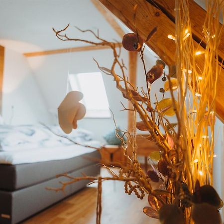 "Reh"-Sidenz Moselschleife Apartman Leiwen Kültér fotó