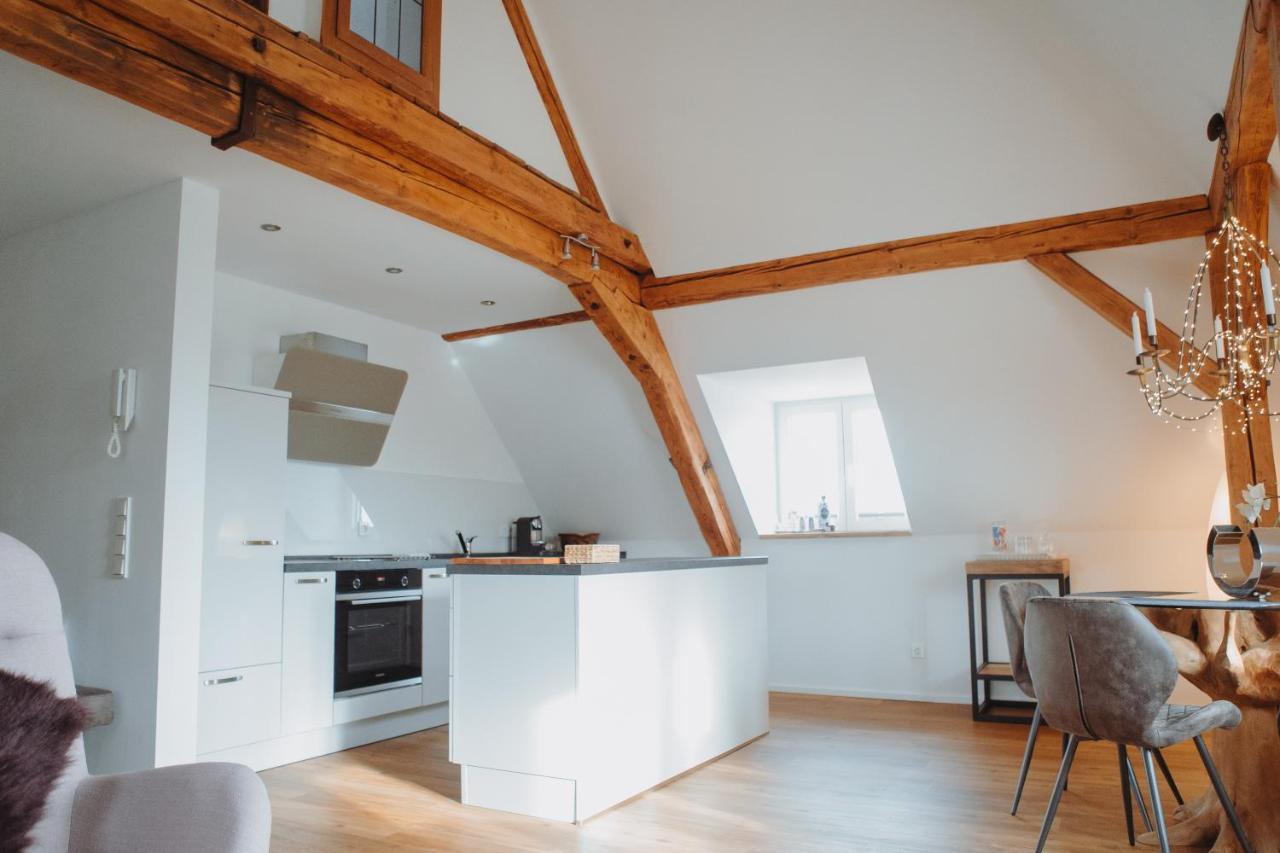 "Reh"-Sidenz Moselschleife Apartman Leiwen Kültér fotó