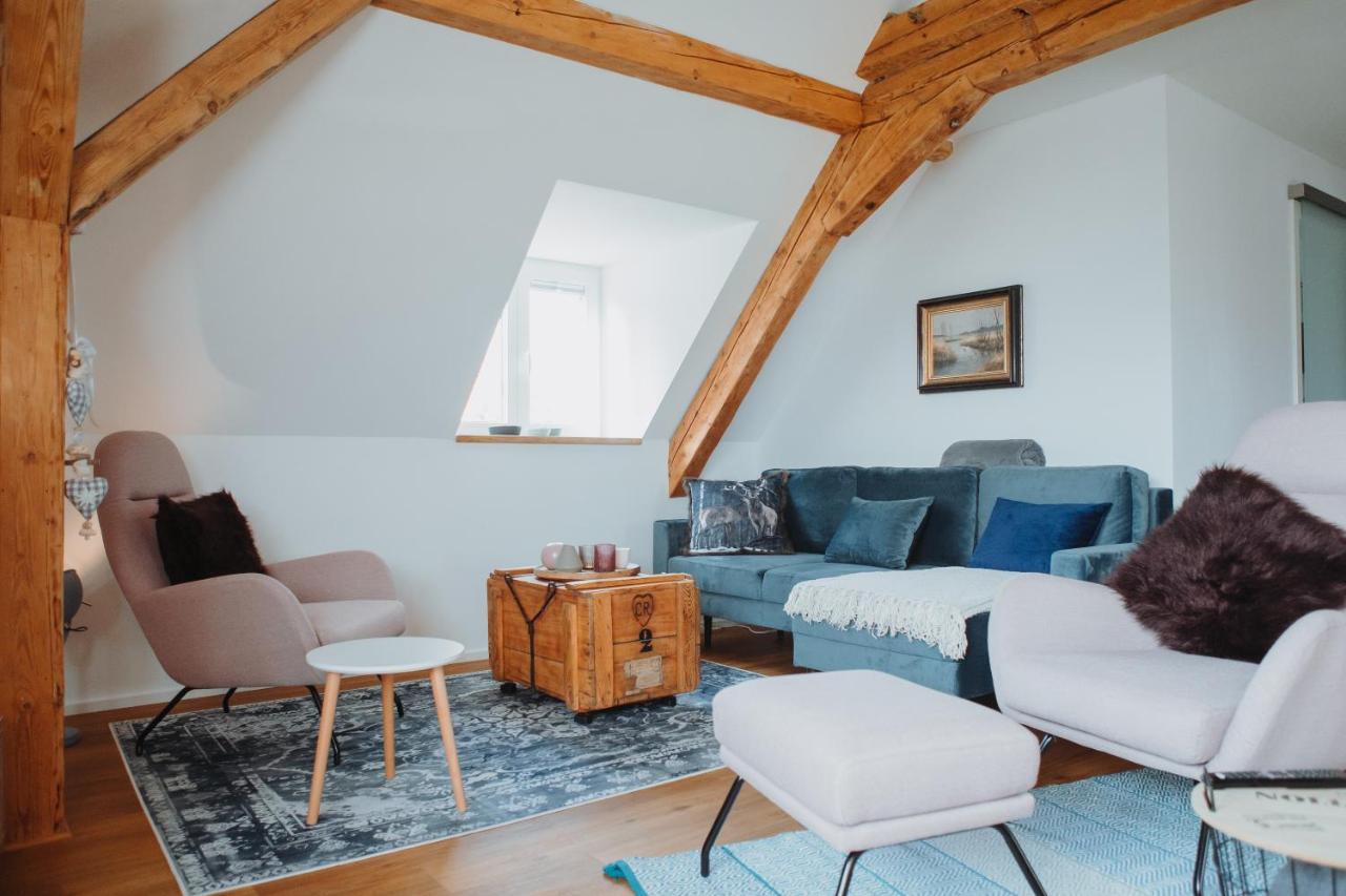 "Reh"-Sidenz Moselschleife Apartman Leiwen Kültér fotó