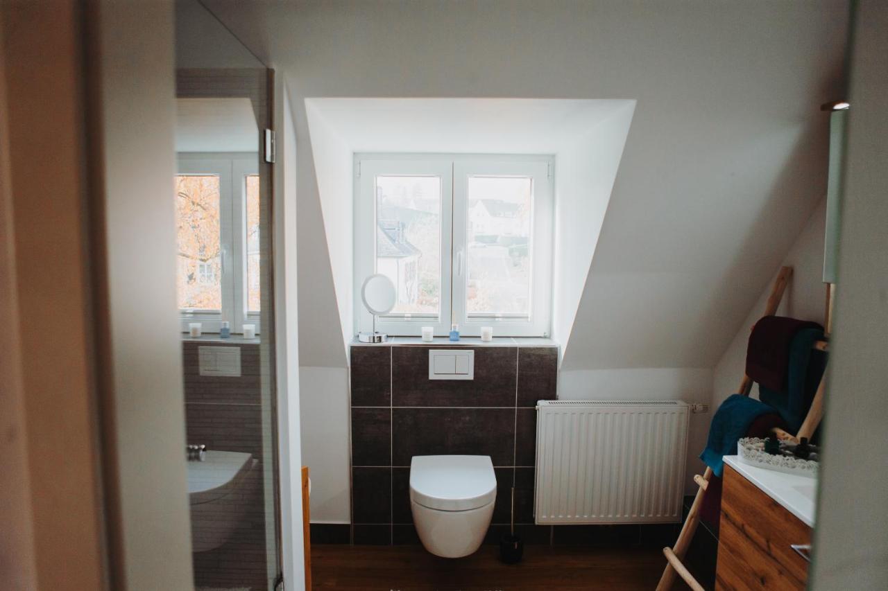 "Reh"-Sidenz Moselschleife Apartman Leiwen Kültér fotó
