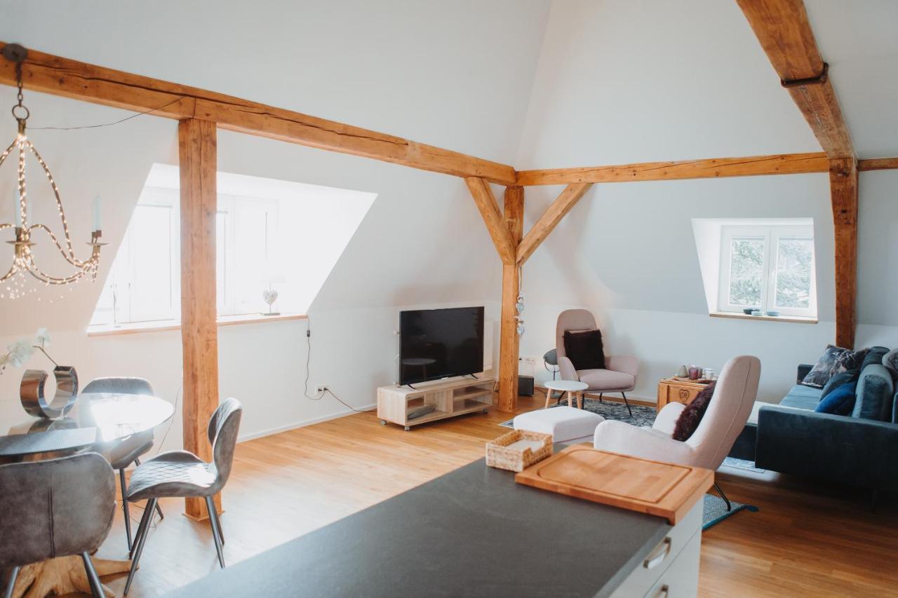 "Reh"-Sidenz Moselschleife Apartman Leiwen Kültér fotó
