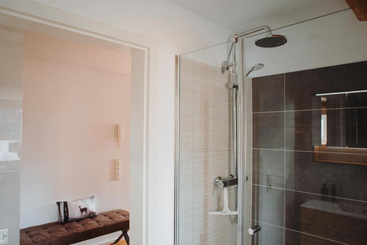 "Reh"-Sidenz Moselschleife Apartman Leiwen Kültér fotó