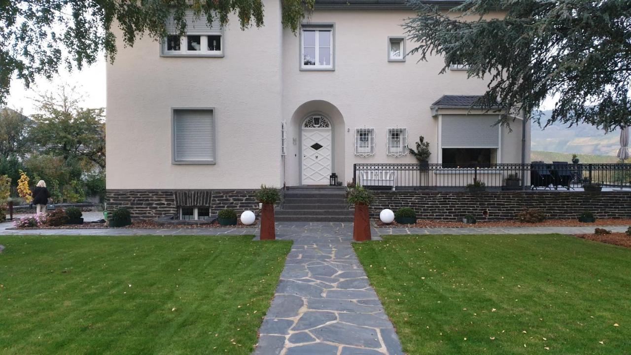 "Reh"-Sidenz Moselschleife Apartman Leiwen Kültér fotó